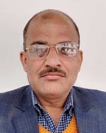 Mr. Umesh Pratap Singh