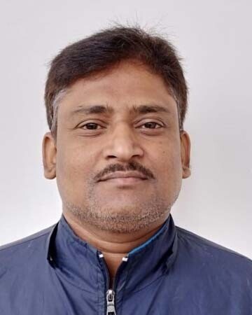 Mr. Ashish Singh
