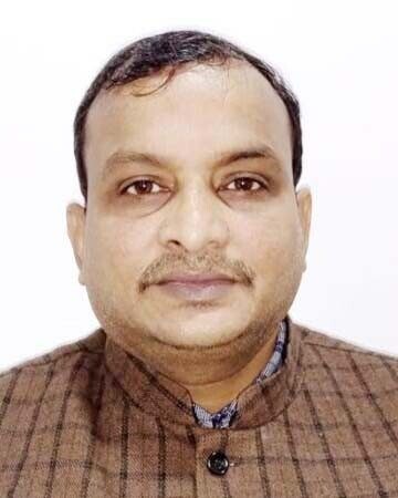 Dr. Naresh Chandra Agrawal