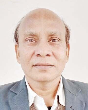 Dr. Chandra Bhan