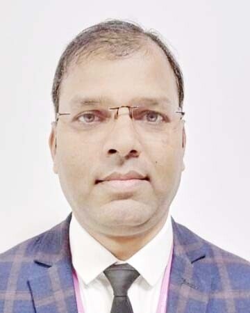 Mr. Kuldeep Kumar Singh