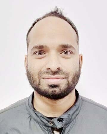 Mr. Vikas Gupta
