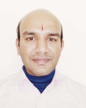 Mr. Parikshit Agarwal