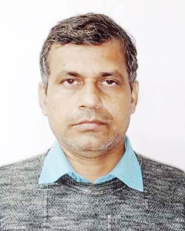 Mr. Rajesh Tripathi