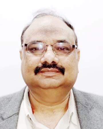 Dr. Malay Tiwari