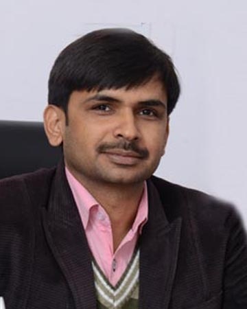 Dr. Rakesh Kumar Singh