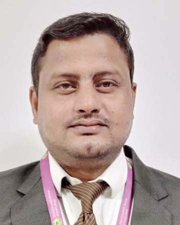 Mr. Vikash Kumar Goutam