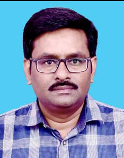 Mr. Pankaj Tiwari