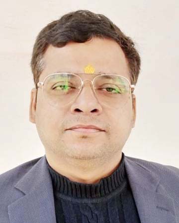 Dr. Ritesh Pandey