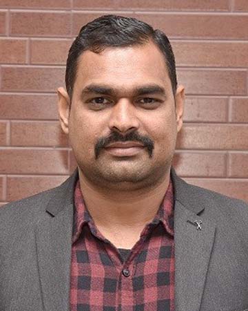 Mr. Ashutosh Pandey