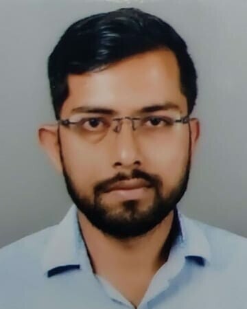 Mr. Saurabh Kumar Tripathi