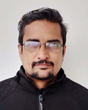 Mr. Prashant Awasthi