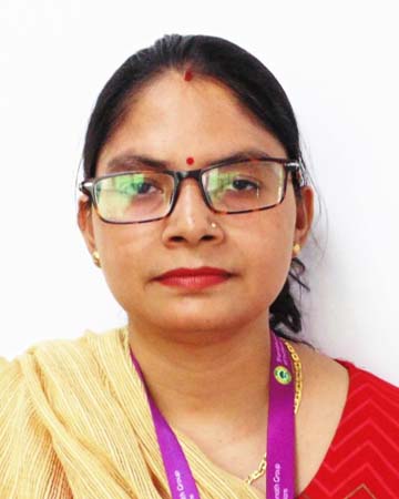 Mrs. Anupama Tiwari