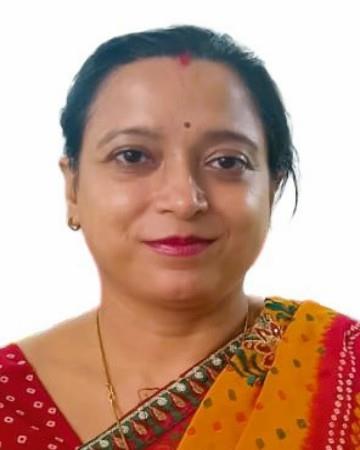 Dr. Arpita Mishra