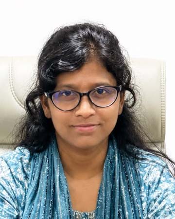 Ms. Rahnuma Bano