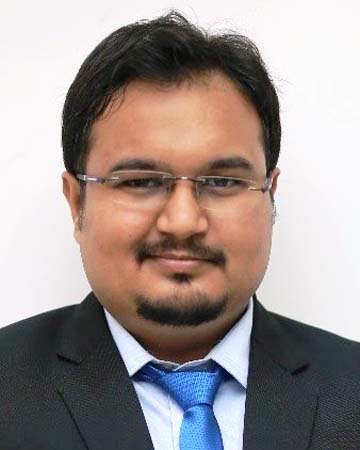 Dr. Nitin Umakant Dwivedi