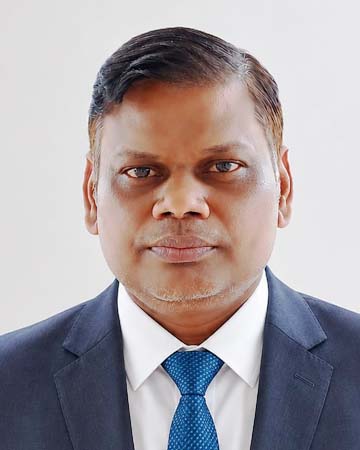 Mr. Praveen Kumar Singh