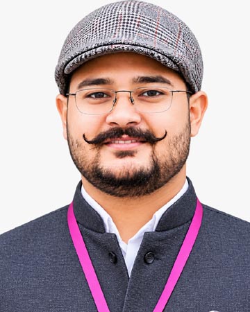 Mr. Amit Umakant Dwivedi