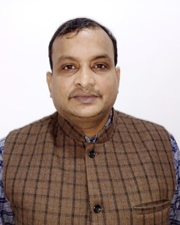 Dr. Naresh Chandra Agrawal