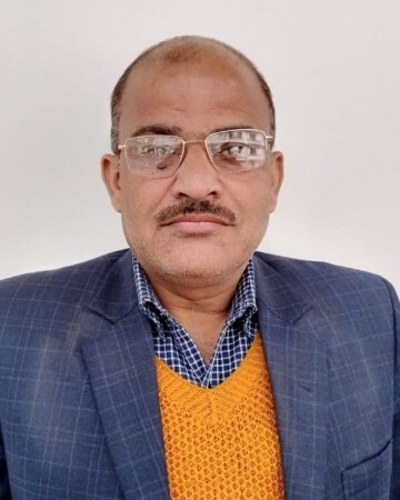 Mr. Umesh Pratap Singh