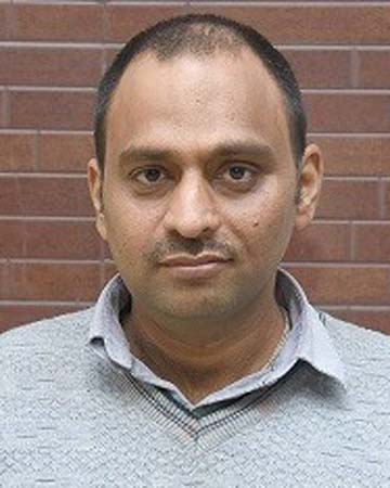 Dr. Ram Racksha Tripathi