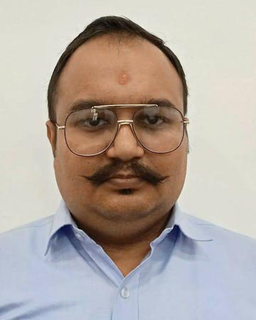 Dr. Nitin Umakant Dwivedi