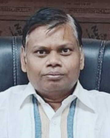 Mr. Praveen Kumar Singh