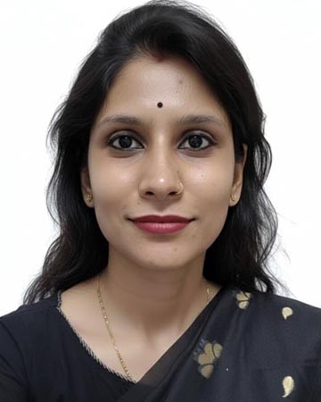 Dr. Vaishali Dubey
