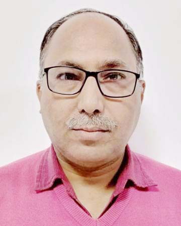 Mr. Krishna Kumar Shukla