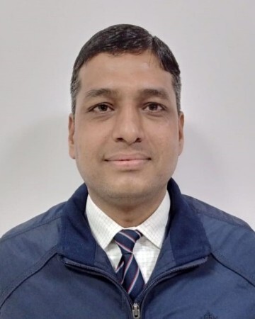 Dr. Sandarbh Shukla