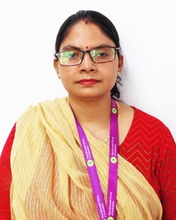 Mrs. Anupama Tiwari