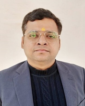 Dr. Ritesh Pandey