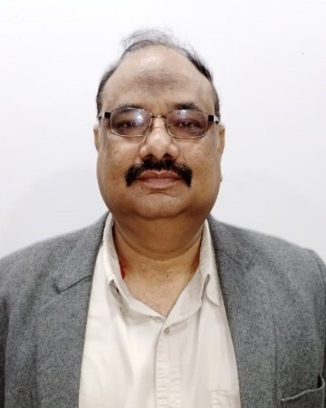 Dr. Malay Tiwari