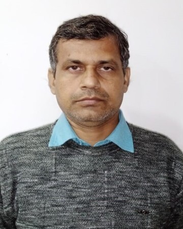 Mr. Rajesh Tripathi