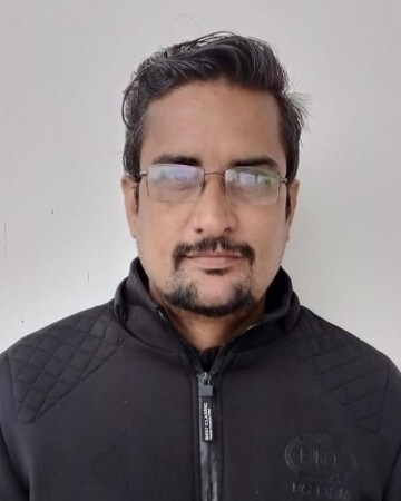 Mr. Prashant Awasthi