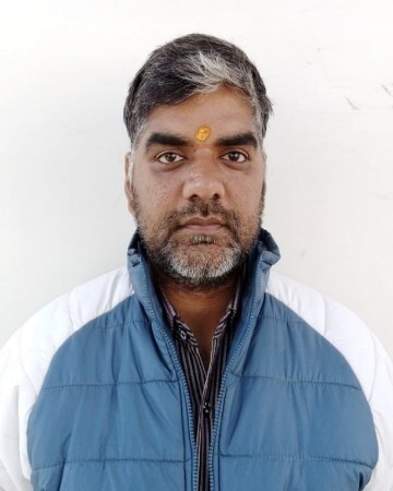 Mr. Abhishek Kumar Pandey