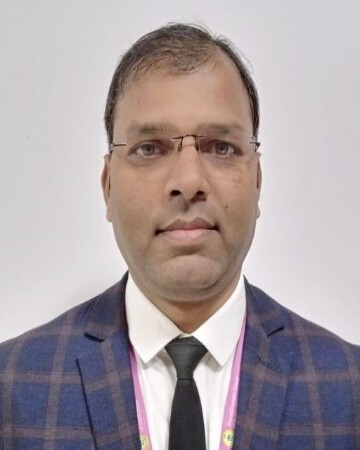 Mr. Kuldeep Kumar Singh