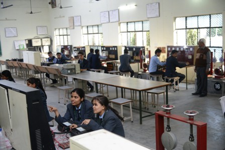 Electrical Engineering Lab