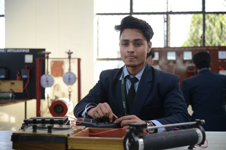 Electrical Machine Lab