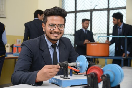 Communication Engineering Lab