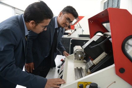 Electrical Machine Design Lab