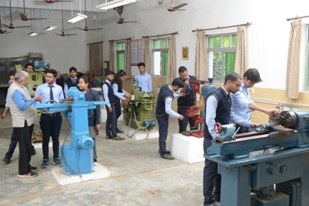 Applied Thermodynamics Lab