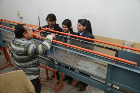 Structural Analysis Lab