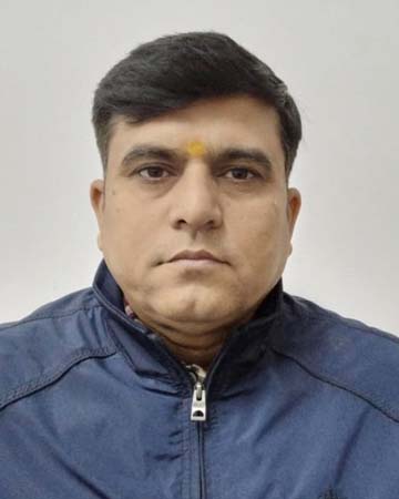 Dr. Girja Prasad Mishra
