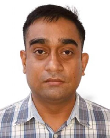 Dr. Vibhu Prakash Singh