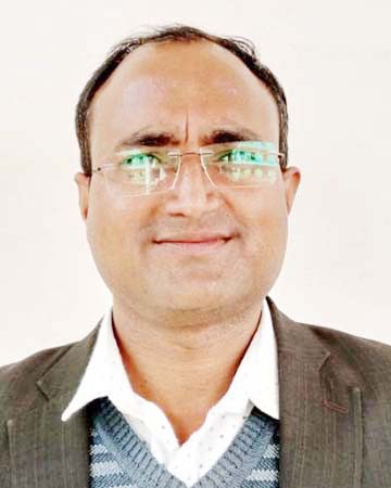 Dr. Pradeep Kumar Singh