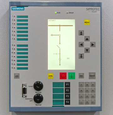 Power System Protection Lab