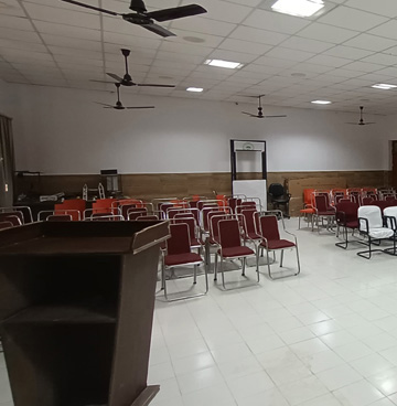 Seminar Hall