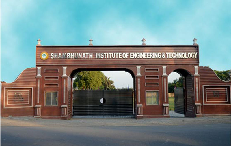 Shambhunath Institute Of Engineering & Technology