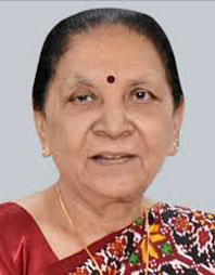 Mrs. Anandi Bahen Patel
